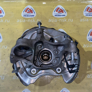 Ступица Audi B9/8W5 A4 '2016 зад, лев 8W0505431Q 8W0505435AA