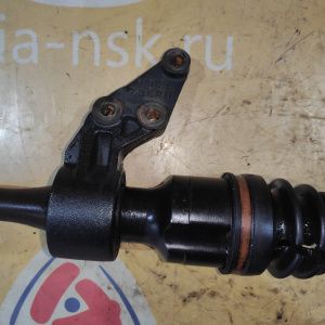 Привод SUZUKI ZC71S Swift K12B перед, прав 2WD CVT ABS ВН-23шл. Н-25шл. С валом промежуточным. Дефект внутреннего пыльника 44101-73K80 / 27800-73KR0