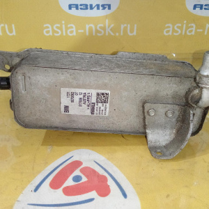 Радиатор акпп BMW 17218570062 3-Series F30 B58B30A '2017 дефект термостата