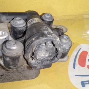 Радиатор акпп BMW 17218570062 3-Series F30 B58B30A '2017 дефект термостата