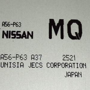 Коса ДВС Nissan QG18-DE Bluebird Sylphy QG10-114306 2WD a/t + комп 237106N100 + 310366N102 лямбда зонт на 6 конт. мех заслонка 240116N000 / 240116N00A