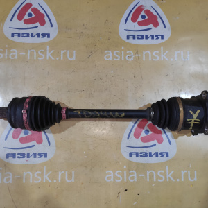 Привод Suzuki TDA4W Escudo/Grand Vitara J24B перед, лев Фланец 4-и болта 44102-78K00