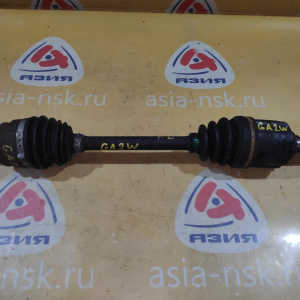 Привод Mitsubishi GA3W/GA2W/GA4W ASX/RVR 4B10/4B11/4J10 перед, лев 2WD/4WD CVT ВН-27шл. Н-28шл. 3815A363