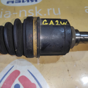 Привод Mitsubishi GA3W/GA2W/GA4W ASX/RVR 4B10/4B11/4J10 перед, лев 2WD/4WD CVT ВН-27шл. Н-28шл. 3815A363