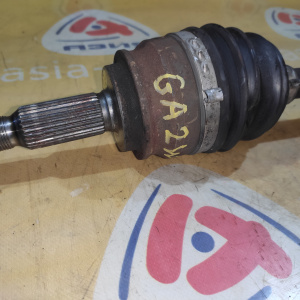 Привод Mitsubishi GA3W/GA2W/GA4W ASX/RVR 4B10/4B11/4J10 перед, лев 2WD/4WD CVT ВН-27шл. Н-28шл. 3815A363