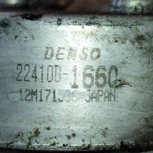 Теплообменник Honda 224100-1660 Freed GB3 L15A 2WD a/t