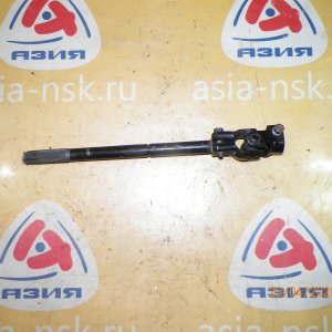 Карданчик рулевой Nissan/Infiniti Skyline#Q50 V37 2WD Правый руль. Рейка гидро. 48080-EG000