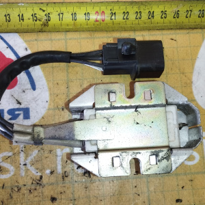 Резистор управления двс Mitsubishi MD099628 / E8T05871 Chariot N43W 4G63-T a/t