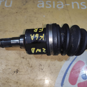 Шрус внутренний Nissan MG22S/HC24S Moco/Pino K6A 2WD a/t 22шл. 4AT / NoTurbo перед, прав 39100-4A00A / 39711-4A00C