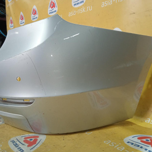 Бампер BMW 3-Series F30 '2012 зад серебро, под парктроники, без катафотов 51127256930