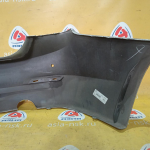 Бампер BMW 3-Series F30 '2012 зад серебро, под парктроники, без катафотов 51127256930