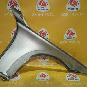Крыло BMW 3-Series F30 '2012 перед, лев серебро, царапины 41357298027