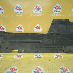 Защита днища кузова BMW 3-Series F30 перед, лев '2012 51757241833