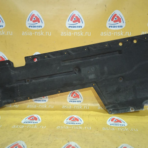 Защита днища кузова BMW 3-Series F30 перед, лев '2012 51757241833