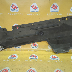 Защита днища кузова BMW 3-Series F30 перед, прав '2012 51757241834