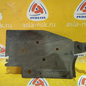 Защита днища кузова BMW 3-Series F30 зад, лев '2012 51757258049