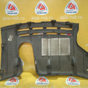 Защита днища кузова BMW 3-Series F30 R '2012 середина под задним бампером 51717293610