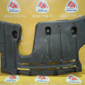 Защита днища кузова BMW 3-Series F30 R '2012 середина под задним бампером 51717293610