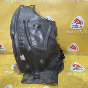 Подкрылок BMW 3-Series F30 '2012 перед, лев задняя часть, дефект 51717260699