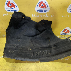 Подкрылок BMW 3-Series F30 '2012 перед, лев задняя часть, дефект 51717260699