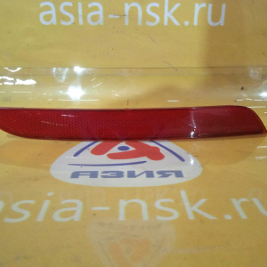 Катафот в бампер BMW 3-Series F30 '2012 L 63147301187