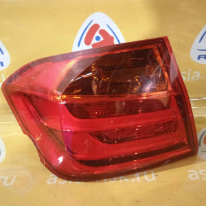 Стоп BMW 3-Series F30 '2012 L скол на стекле 63217259893