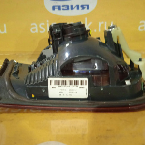 Стоп BMW 3-Series F30 '2012 R в крышку багажника, царапина 63217259916
