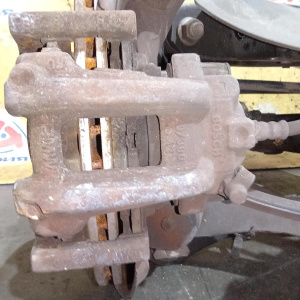 Балка BMW 3-Series F30 320d акпп, в сборе, стаб D=12, редуктор I=2,81 7605589 33108485723 '2012