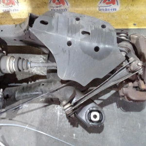 Балка BMW 3-Series F30 320d акпп, в сборе, стаб D=12, редуктор I=2,81 7605589 33108485723 '2012