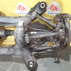 Балка BMW 3-Series F30 320d акпп, в сборе, стаб D=12, редуктор I=2,81 7605589 33108485723 '2012