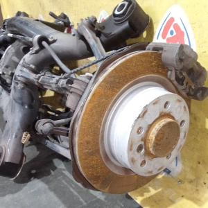 Балка BMW 3-Series F30 320d акпп, в сборе, стаб D=12, редуктор I=2,81 7605589 33108485723 '2012