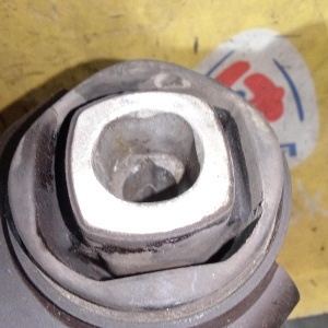 Балка BMW 3-Series F30 320d акпп, в сборе, стаб D=12, редуктор I=2,81 7605589 33108485723 '2012