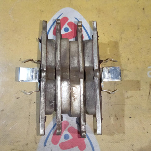 Колодки тормозные BMW 3-Series F30 '2012 комплект F 34106859181