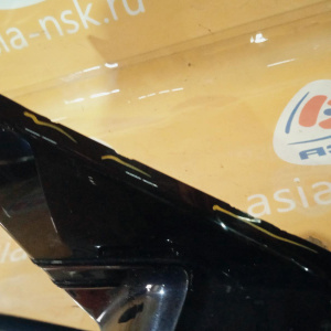 Зеркало BMW 3-Series F30 прав 5к правый руль Shadow-Line, синий '2013