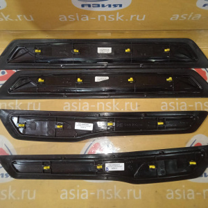 Накладка на порог салона BMW 3-Series F30 '2013 M Sport комплект 51478051037