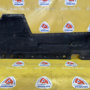 Защита днища кузова BMW 3-Series F30 перед, лев '2013 дефект 51757241833