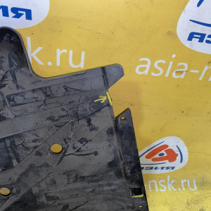 Защита днища кузова BMW 3-Series F30 зад, лев '2013 дефект 51757258049