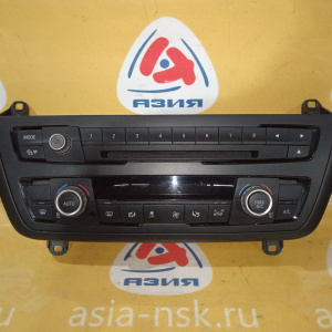 Блок управления климат-контролем BMW F30 3-Series '2012 Авт.сист.конд. 64119287336
