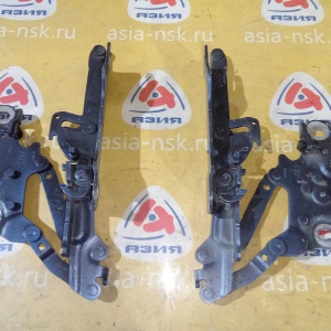 Петля капота BMW 3-Series F30 '2013 синий, пара 41617286344 41617286343