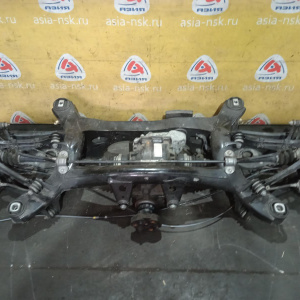 Балка BMW 3-Series F30 R 320d акпп, в сборе, стаб D=13, редуктор I=2,81 7612168 33108485723 '2013