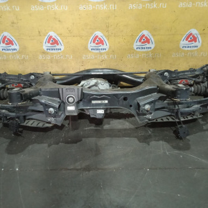 Балка BMW 3-Series F30 R 320d акпп, в сборе, стаб D=13, редуктор I=2,81 7612168 33108485723 '2013