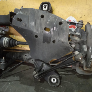 Балка BMW 3-Series F30 R 320d акпп, в сборе, стаб D=13, редуктор I=2,81 7612168 33108485723 '2013