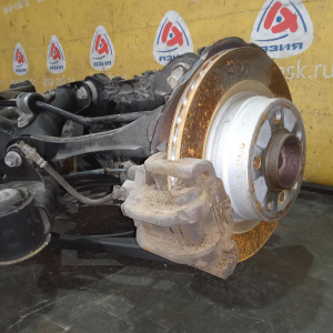 Балка BMW 3-Series F30 R 320d акпп, в сборе, стаб D=13, редуктор I=2,81 7612168 33108485723 '2013