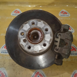 Ступица BMW 3-Series F30 '2013 перед, лев в сборе 31216792287