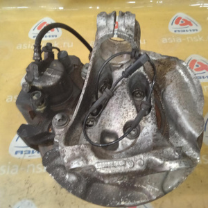 Ступица BMW 3-Series F30 '2013 перед, лев в сборе 31216792287