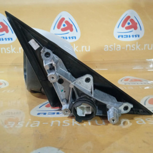 Зеркало BMW 3-Series F30 лев 5к правый руль, белый '2013