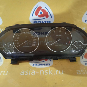 Панель приборов BMW 3-Series F30 N47N '2013 260 km/h 62109311393