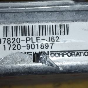 Коса ДВС Honda D15B Civic ES1-1008943 2WD CVT VTEC + компьютер 37820-PLE-J62 32110-PLE-J60