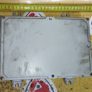 Компьютер Honda Stepwgn 37820-P3G-991 B20B RF2 4WD a/t трамб. 7+2 конт. S4TA