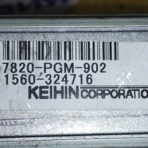 Компьютер Honda Odyssey 37820-PGM-902 F23A RA6 2WD a/t